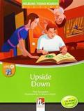 UPSIDE DOWN BIG BOOK (LEVEL E) (+CD)