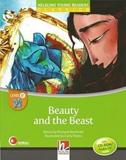 BEAUTY AND THE BEAST (LEVEL E) (+CD)