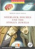 SHERLOCK HOLMES AND THE STOLEN JEWELS (LEVEL 2) (+CD)