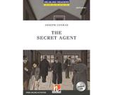 THE SECRET AGENT (LEVEL 4) (+E-ZONE)