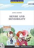 SENSE AND SENSIBILITY (LEVEL 5) (+CD)