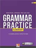 GRAMMAR PRACTICE ELEMENTARY STUDENT'S BOOK (+E-ZONE)