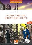 DAVID AND THE GREAT DETECTIVE (LEVEL 1) (+CD)