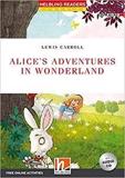 ALICE'S ADVENTURES IN WONDERLAND (LEVEL 2) (+CD)