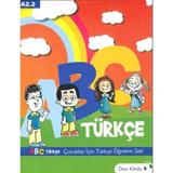 ABC TURKCE Α2.2 DERS KITABI + CALISMA KITABI