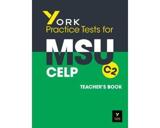 YORK PRACTICE TESTS FOR MSU C2 TEACHER'S BOOK