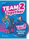 TEAM TOGETHER 2 STUDENT'S BOOK (+DIGITAL+WORDLIST)