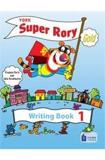 SUPER RORY GOLD 1 WRITING BOOK
