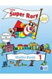 SUPER RORY GOLD 1 MATHS BOOK