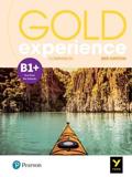 GOLD EXPERIENCE 2ND EDITION B1+ COMPANION