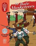 THE THREE MUSKETEERS STUDENT'S BOOK (+CD)