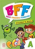 BEST FRIENDS FOREVER JUNIOR A STUDENT'S BOOK (WITH ABC BOOK)