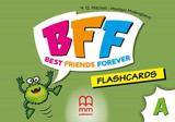 BEST FRIENDS FOREVER JUNIOR A FLASHCARDS