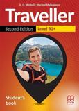 TRAVELLER B1+ STUDENT'S BOOK 2ND EDITION