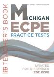 MICHIGAN ECPE PRACTICE TESTS TEACHER'S BOOK 2021