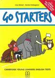 GO STARTERS STUDENT'S BOOK 2017