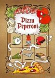 PIZZA PEPERONI