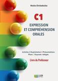 C1 EXPRESSION ET COMPEHENSION ORALES LIVRE DU PROFESSEUR