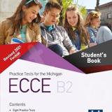 ECCE PRACTICE TESTS STUDENT'S BOOK REVISED 2021 FORMAT