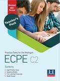 ECPE PRACTICE TESTS TEACHER'S PACK (+AUDIO) 2021 FORMAT