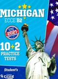 MICHIGAN ECCE B2 10+2 PRACTICE TESTS 2021 FORMAT