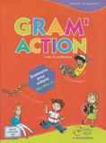 GRAM' ACTION ELEVE PROFESSEUR (+CD)