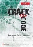 CRACK THE CODE 1 STUDENT'S BOOK 2018