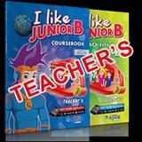 I LIKE JUNIOR B TEACHER'S PACK ΠΑΚΕΤΟ ΚΑΘΗΓΗΤΗ