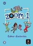 ZOOM 1 CAHIER D'EXERCISES (+CD)