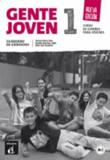 GENTE JOVEN 1 NUEVO CUADERNO DE EJERCICIOS (+CD) NUEVA EDICION