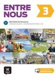 ENTRE NOUS 3 LIVRE DE L ELEVE & CAHIER D ACTIVITES (+2CDs)