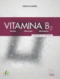 VITAMINA B2 CUADERNO DE EJERCICIOS