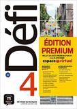 DEFI 4 ELEVE (+CD) PREMIUM EDITION