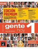 GENTE HOY 1 LIBRO DEL ALUMNO EDICION PREMIUM (+CD)