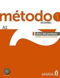 METODO 1 LIBRO DEL PROFESOR (+CD)