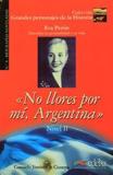 NO LLORES POR MI ARGENTINA NIVEL II No 8