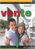 VENTE 1 (A1-A2) LIBRO DEL ALUMNO