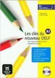 LES CLES DU NOUVEAU DELF A1 ELEVE (+CD)