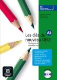 LES CLES DU NOUVEAU DELF A2 ELEVE (+CD)