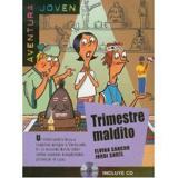 TRIMESTRE MALDITO (LIBRO+CD)