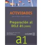 ACTIVIDADES PARA EL MCER A1 (+CD) (DELE 2009)