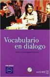 VOCABULARIO EN DIALOGO (+CD) - INICIACION (A1-A2)