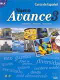 AVANCE 3 NUEVO LIBRO DEL ALUMNO (+CD)