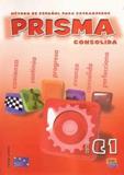 PRISMA C1 CONSOLIDA LIBRO DEL ALUMNO (+CD)