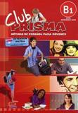 CLUB PRISMA B1 INTERMEDIO LIBRO DEL ALUMNO (+CD)