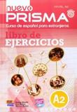 NUEVO PRISMA A2 LIBRO DE EJERCICIOS (+CD)