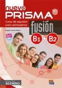 NUEVO PRISMA FUSION (B1+B2) INICIAL LIBRO DEL ALUMNO