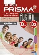 NUEVO PRISMA FUSION (B1+B2) INICIAL EJERCICIOS (+CD)