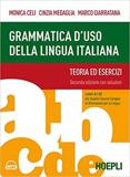 GRAMMATICA D' USO DELLA LINGUA ITALIANA TEORIA ED ESERCIZI (+ MP3 ONLINE)