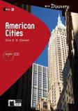 AMERICAN CITIES LEVEL 3-B1.2 (BK+CD)
